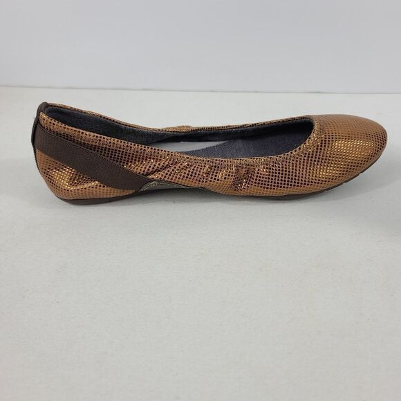 COLE HAAN ZEROGRAND STAGEDOOR BALLET FLAT - Picture 5 of 9